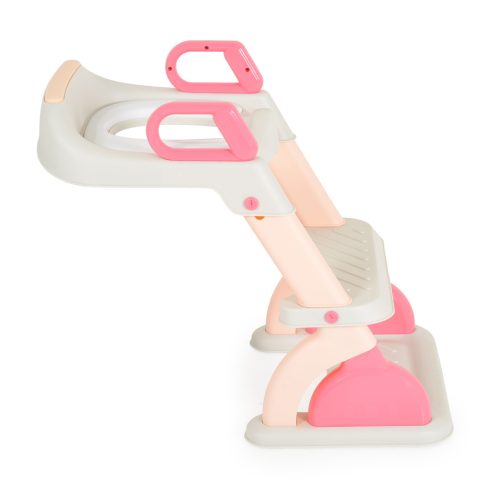 Cangaroo Murray lépcsős wc szűkítő - pink