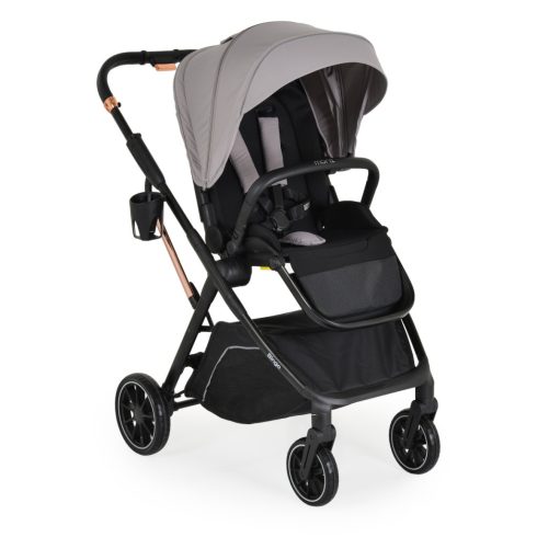 Moni Bingo sport babakocsi - Steel