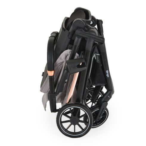 Moni Bingo sport babakocsi - Steel