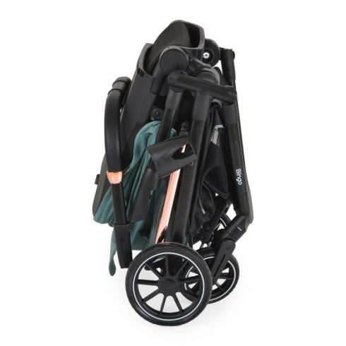 Moni Bingo 2:1 babakocsi szett - Marine-green