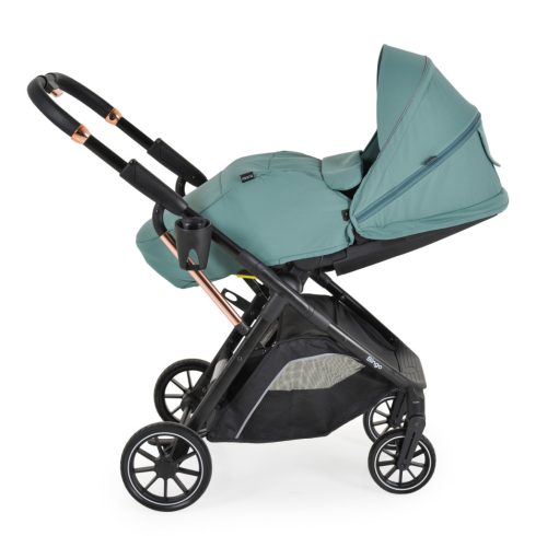 Moni Bingo sport babakocsi - Marine green