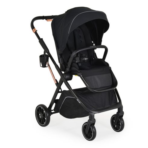 Moni Bingo 2:1 babakocsi szett - Antracit