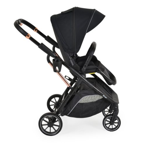 Moni Bingo 2:1 babakocsi szett - Antracit