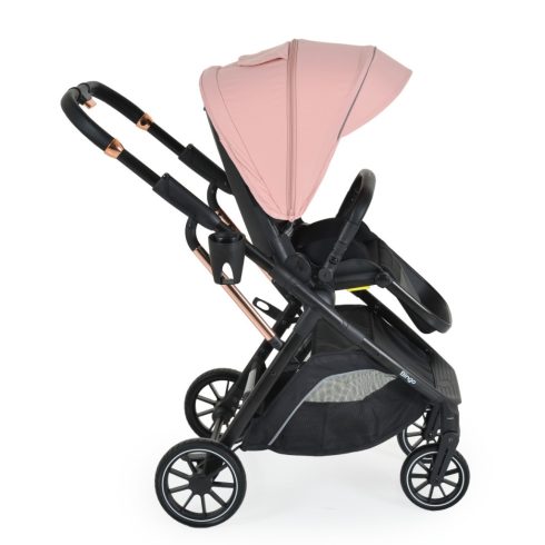 Moni Bingo sport babakocsi - Pink