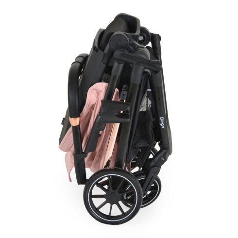 Moni Bingo sport babakocsi - Pink