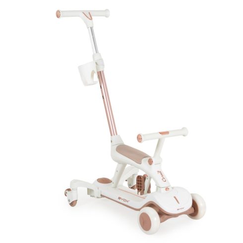 Byox Cornet 6in1 multifunkciós tricikli átalakítható rollerré - fehér