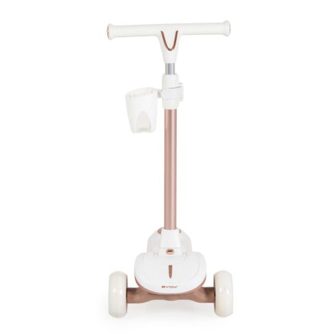 Byox Cornet 6in1 multifunkciós tricikli átalakítható rollerré - fehér