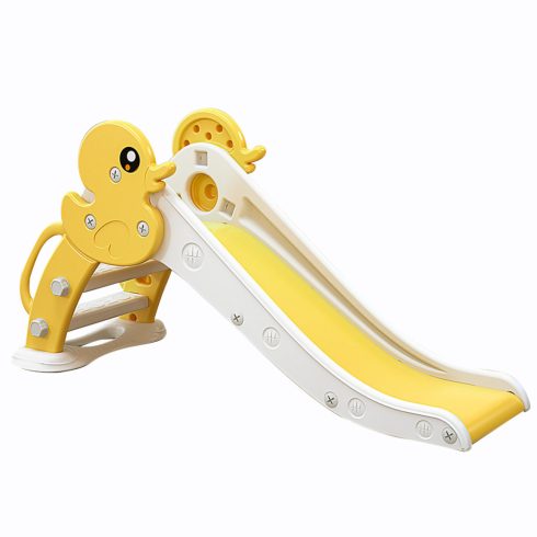 Moni csúszda 115cm - Little Duck sárga