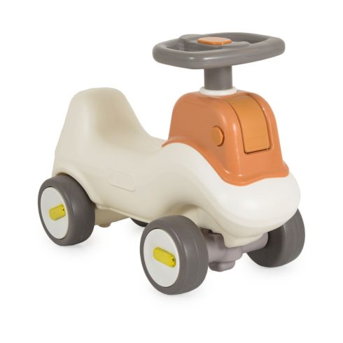 Moni Bumpy Bumpy 3 az 1-ben ráülős, markoló kanalas bébitaxi kormánnyal 6-36 hó+ 