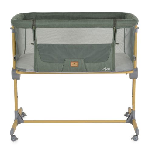 Cangaroo Aura babaöböl és babaágy - Zöld