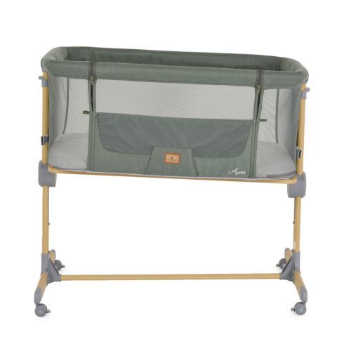 Cangaroo Aura babaöböl és babaágy - Zöld