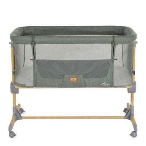 Cangaroo Aura babaöböl és babaágy - Zöld
