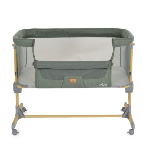 Cangaroo Aura babaöböl és babaágy - Zöld