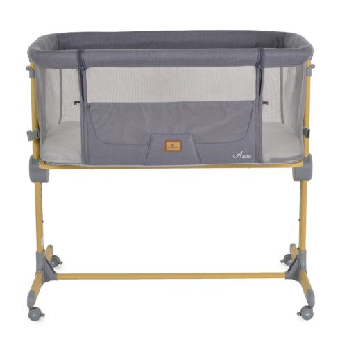 Cangaroo Aura babaöböl és babaágy - Szürke