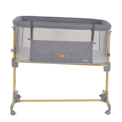 Cangaroo Aura babaöböl és babaágy - Szürke