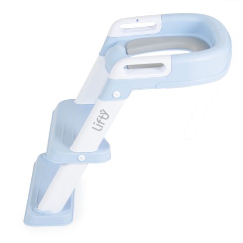 Moni Lifty  lépcsős wc szűkítő - kék