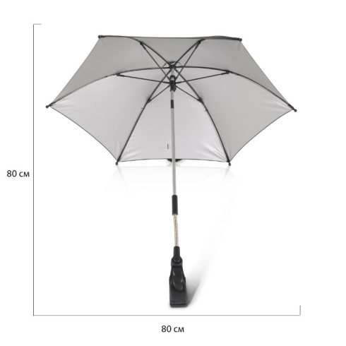 Moni univerzális napernyő babakocsihoz  UV-szűrős - S.Zöld