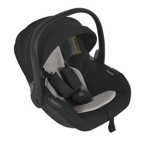 Cangaroo Airluxe Izzadásgátló betét gyerekülésbe 40-87 cm - Szürke 