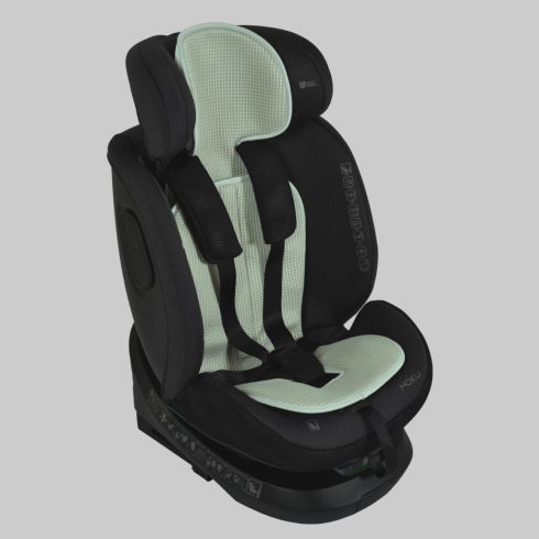 Cangaroo Airluxe Izzadásgátló betét gyerekülésbe 76-150cm - menta