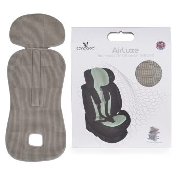   Cangaroo Airluxe Izzadásgátló betét gyerekülésbe 76-150cm - szürke