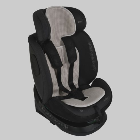 Cangaroo Airluxe Izzadásgátló betét gyerekülésbe 76-150cm - szürke