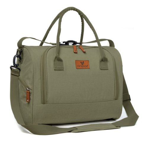 Cangaroo Jossie pelenkázó táska - zöld