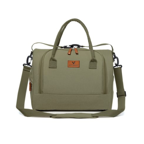 Cangaroo Jossie pelenkázó táska - zöld