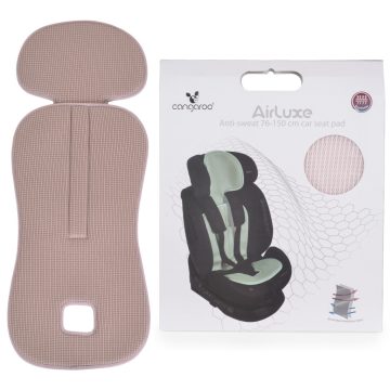   Cangaroo Airluxe Izzadásgátló betét gyerekülésbe 76-150cm - rózsaszín