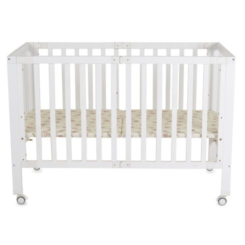 Cangaroo NOVA fa babaágy összecsukható - fehér