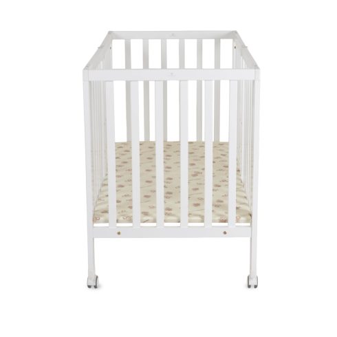 Cangaroo NOVA fa babaágy összecsukható - fehér