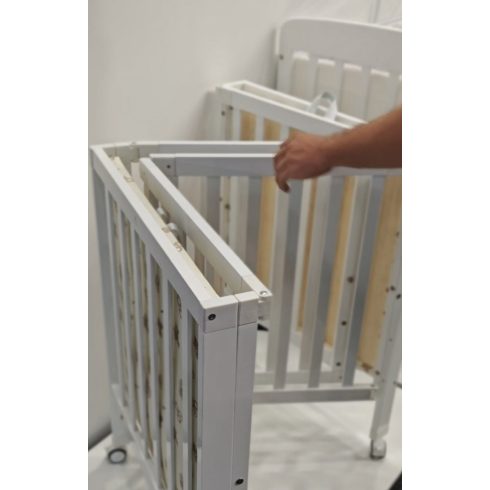 Cangaroo NOVA fa babaágy összecsukható - fehér