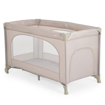 Moni Uno 1 szintes utazóágy - bézs