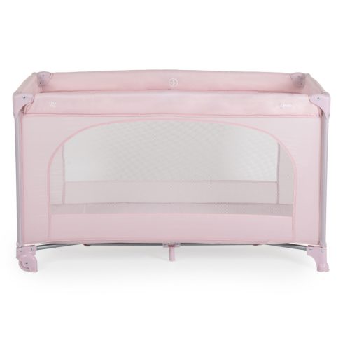 Moni Uno 1 szintes utazóágy - rózsaszín 
