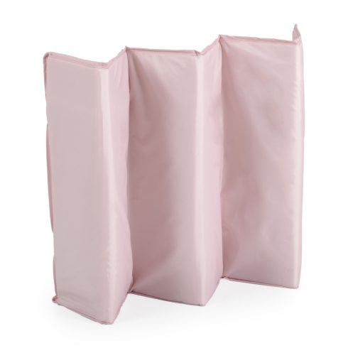 Moni Uno 1 szintes utazóágy - rózsaszín 