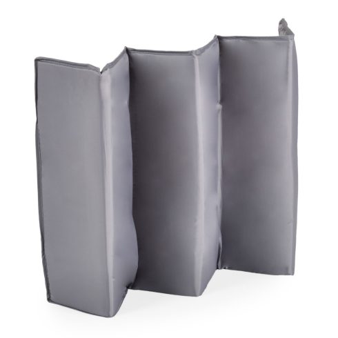 Moni Uno 1 szintes utazóágy - szürke 