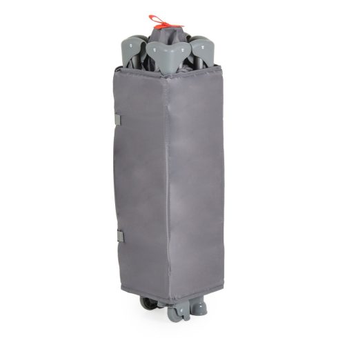 Moni Uno 1 szintes utazóágy - szürke 