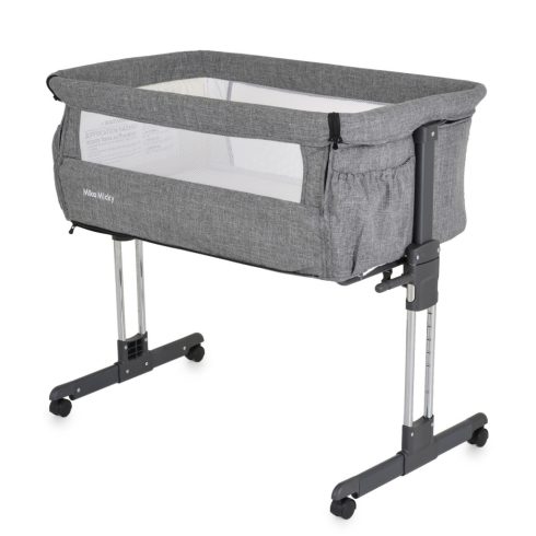 Moni Mika babaöböl - szürke