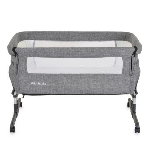 Moni Mika babaöböl - szürke