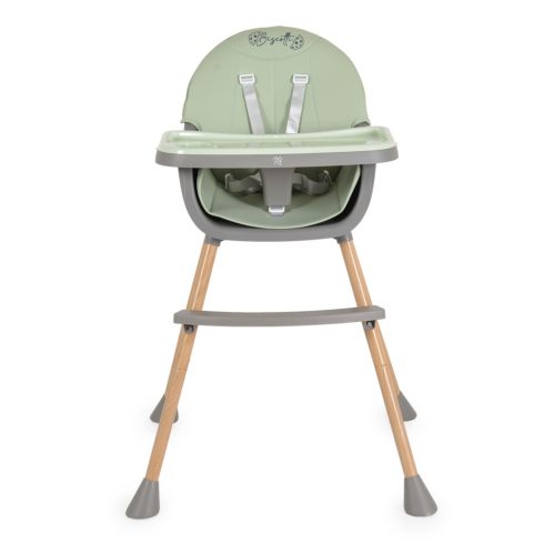 Moni Biscotti 2in1 fix etetőszék - Menta