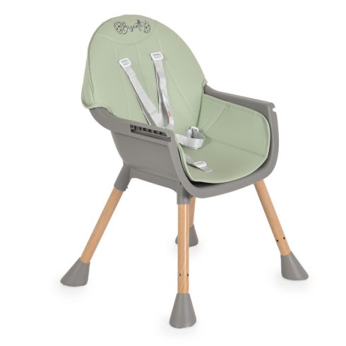 Moni Biscotti 2in1 fix etetőszék - Menta