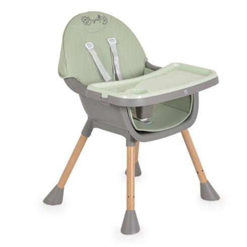 Moni Biscotti 2in1 fix etetőszék - Menta
