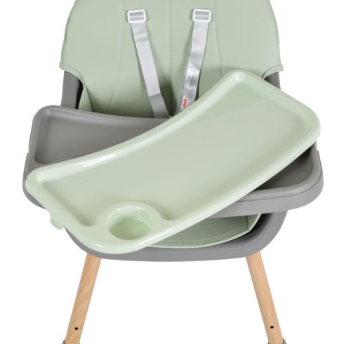 Moni Biscotti 2in1 fix etetőszék - Menta