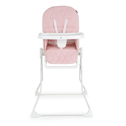 Cangaroo Waffle fix etetőszék - Rózsaszín 