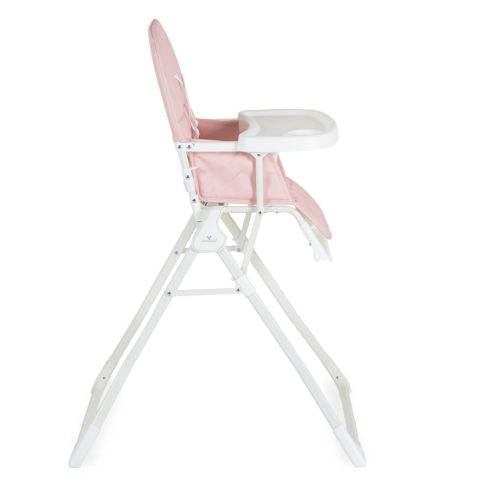 Cangaroo Waffle fix etetőszék - Rózsaszín 