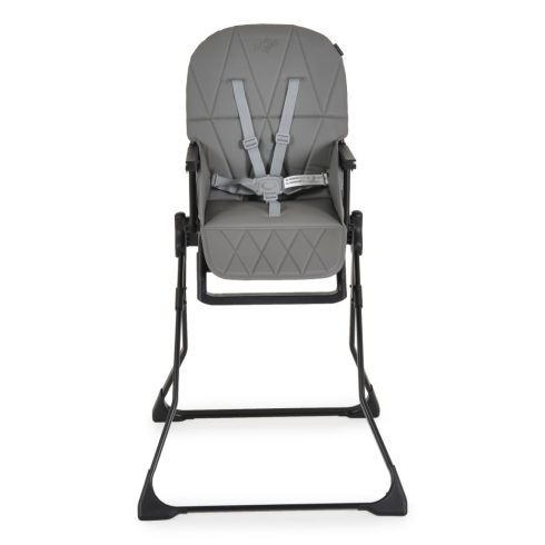 Cangaroo Waffle fix etetőszék - Szürke 