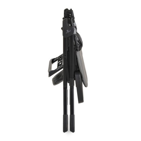 Cangaroo Waffle fix etetőszék - Szürke 