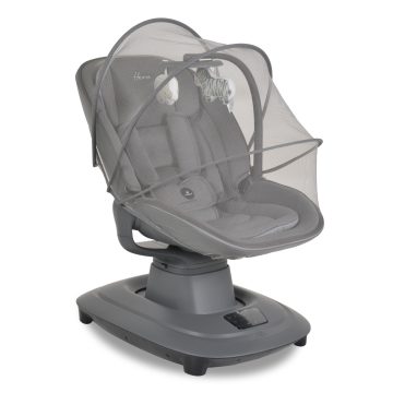 Cangaroo Hera elektromos hinta 0+ hó  - s.szürke 