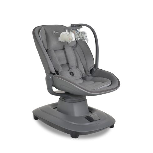 Cangaroo Hera elektromos hinta 0+ hó  - s.szürke 