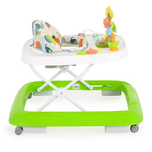 Moni FOREST bébikomp - zöld