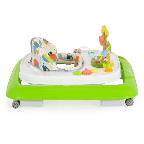 Moni FOREST bébikomp - zöld